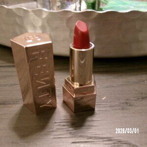 FENTY BEAUTY ICON Semi-Matte Lipstick in 01 The MVP Deluxe Mini New Without Box